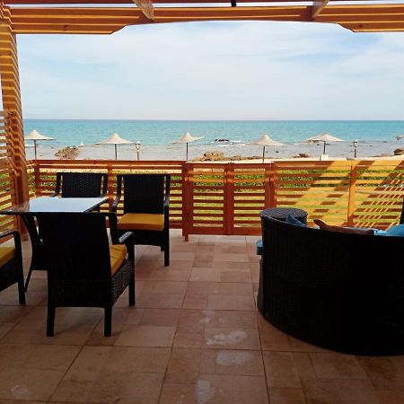 Breathtaking Luxury & Spacious 2-Bedroom 1St Row Direct Seaview At Stella Sea View Sokhna Ain Sukhna Dış mekan fotoğraf